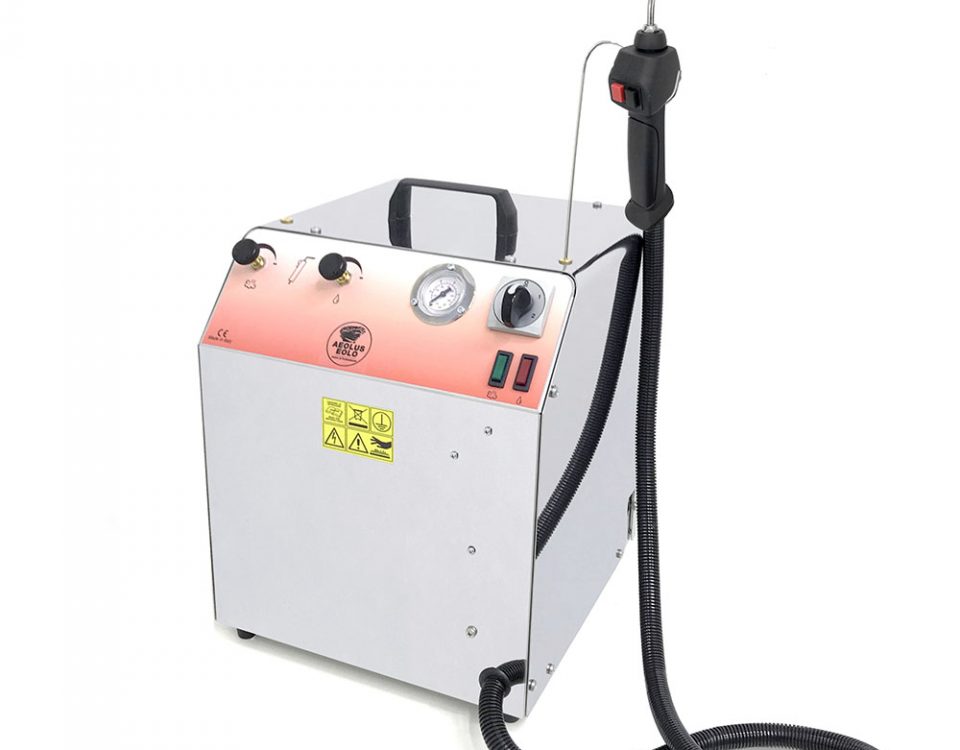 AEOLUS Professional Steam Generator Vapor Cleaning Sanitizing Steamer LP01 RA P 