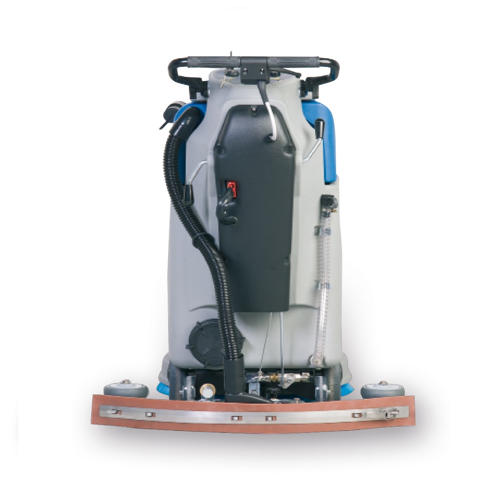 FLOOR CLEANER ELECTRIC SCRUBBER MAN DOWN LPS02 E 